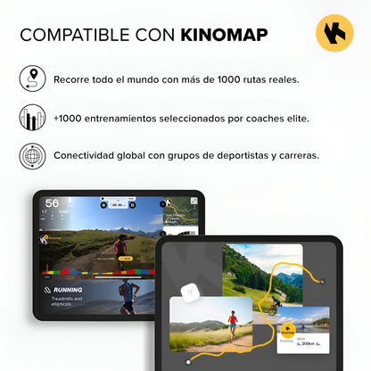 Trotadora Eléctrica Premium G700X Touch High Performance 2.0 - Ultimate