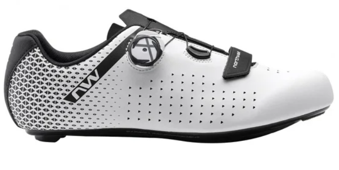 Northwave Core Plus 2 – Zapatos de ciclismo de ruta