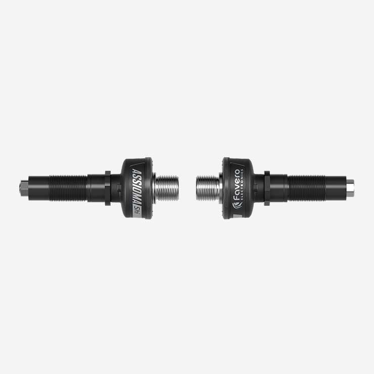 Favero Assioma DUO-Shi - Potenciometro DUAL para Pedales de ruta Shimano. Medidor de Potencia