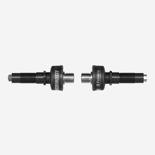 Favero Assioma DUO-Shi - Potenciometro DUAL para Pedales de ruta Shimano. Medidor de Potencia