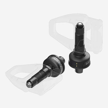 Favero Assioma DUO-Shi - Potenciometro DUAL para Pedales de ruta Shimano. Medidor de Potencia