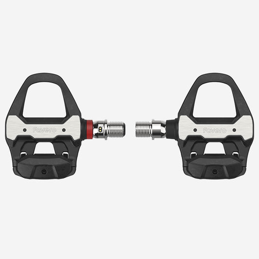 Favero Pro RS-1 - Pedales con medidor de potencia para Shimano. 1 Potenciómetro.