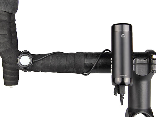Luz delantera para bicicleta Ravemen CR450