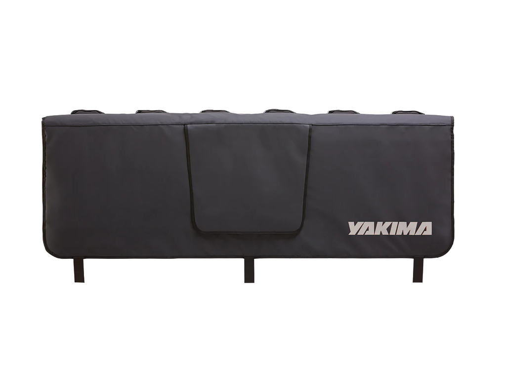 Pad Porta bicicletas, Cubre pick up Yakima Gatekeeper L (6 bicis) (2 Colores: Azul y Negro)