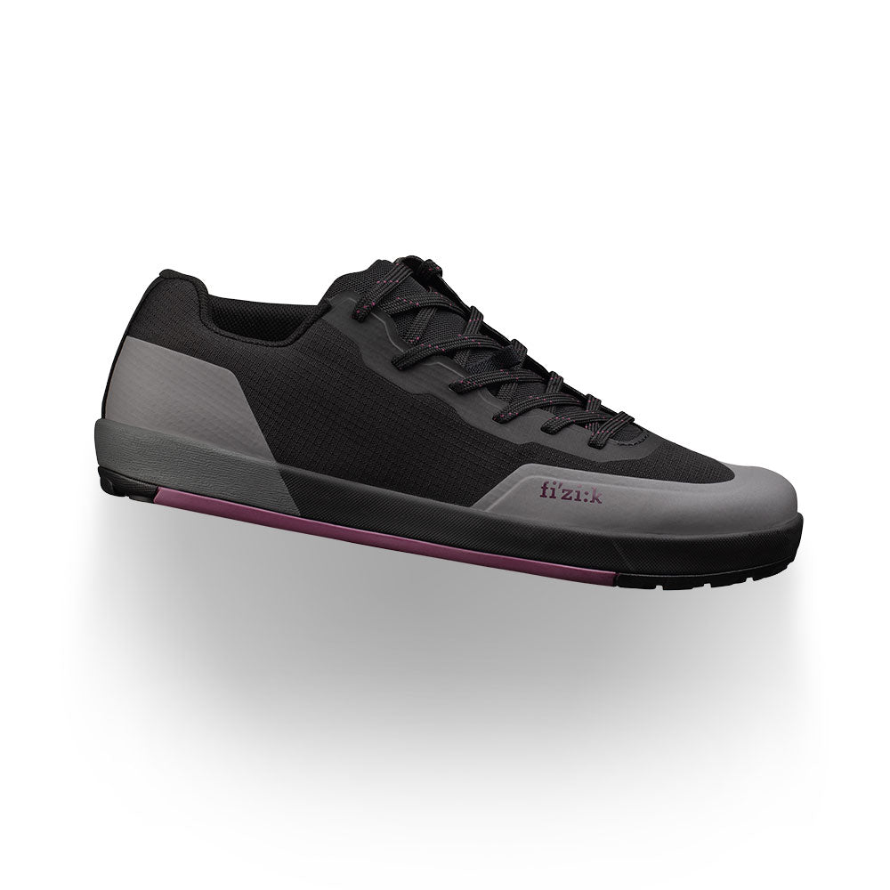 Fizik Versor Plataforma - Zapatillas de ciclismo de montaña MTB planos. Enduro DH