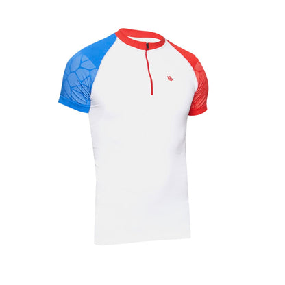SportHG Pro Team 2.0 Light – Polera de compresión de trail running para hombre (2 colores)