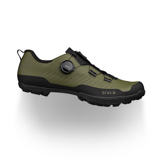 Fizik Terra Atlas Clip - Zapatos de ciclismo de MTB trail