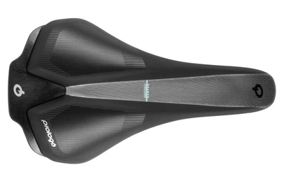 Prologo Scratch Eva - Sillín de ciclismo ruta para Mujer (tirox 140)