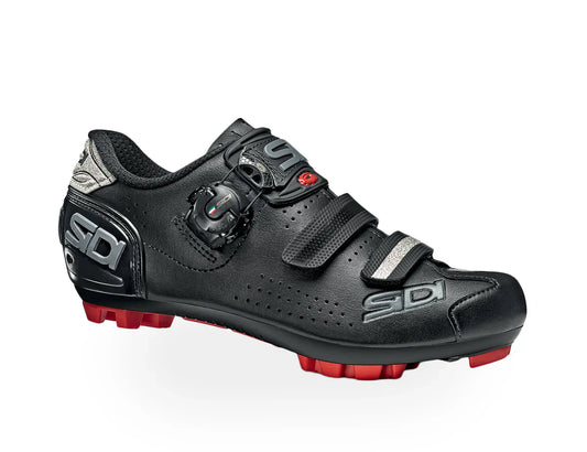 Sidi Trace 2 - Zapato de ciclismo montaña MTB XC Mujer Negro