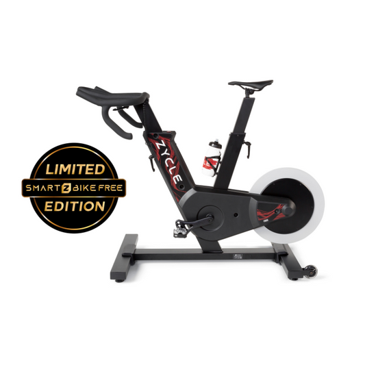 ZYCLE Smart ZBIKE FREE - Bicicleta estatica simulador spinning ciclismo indoor
