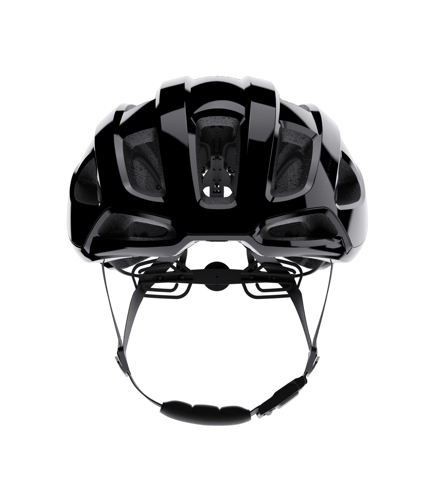 Limar Air Stratos Mag – Casco de ciclismo de ruta aerodinámico (2 colores) Negro (Pure Black)