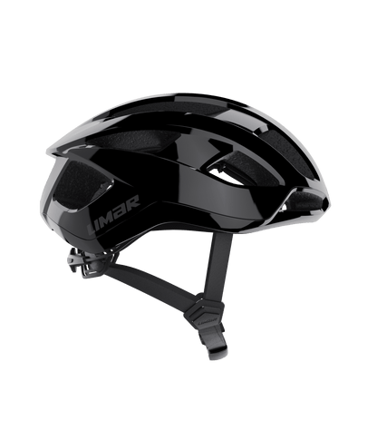 Limar Air Stratos Mag – Casco de ciclismo de ruta aerodinámico (2 colores) Negro (Pure Black)