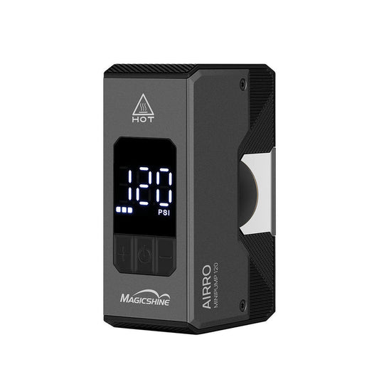 Magicshine AIRRO Tiny Pump – Inflador Bombín eléctrico portátil para bicicleta