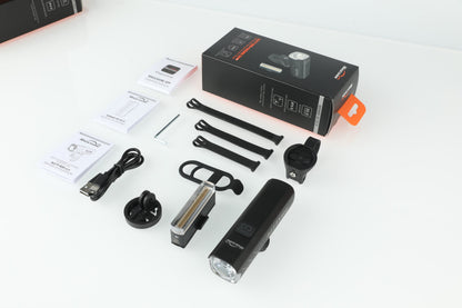 Pack set Luz delantera/trasera Magicshine - ALLTY 800 V2+ SEEMEE-50 v2.0