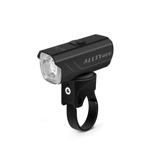 Magicshine-ALLTY-400-v2.0 - Luz delantera de ciclismo para ver y ser visto
