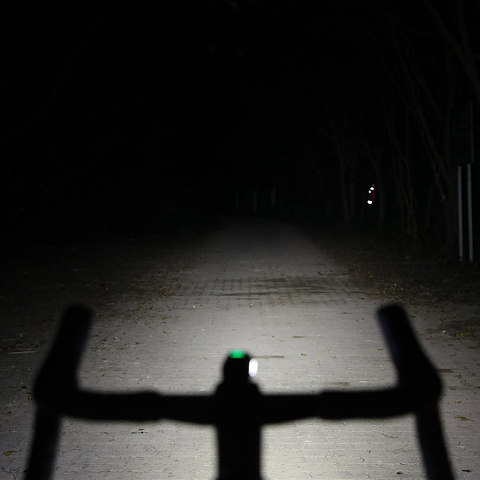 Magicshine-ALLTY-400-v2.0 - Luz delantera de ciclismo para ver y ser visto