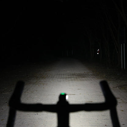 Magicshine-ALLTY-400-v2.0 - Luz delantera de ciclismo para ver y ser visto