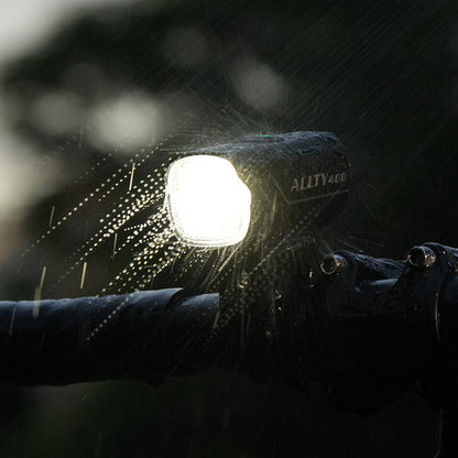 Magicshine-ALLTY-400-v2.0 - Luz delantera de ciclismo para ver y ser visto