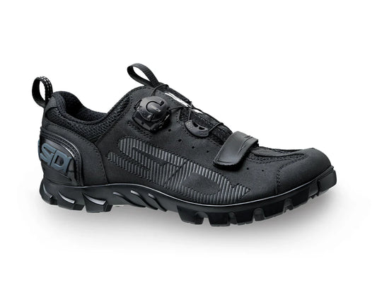 Sidi Sd15 - Zapato de ciclismo montaña MTB XC negro
