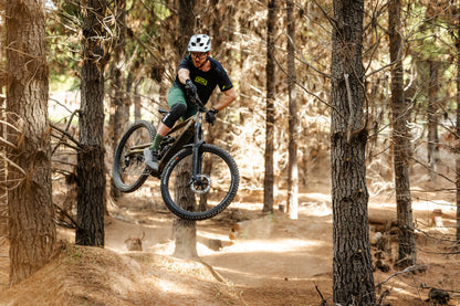 Bicicleta Electrica Polygon Collosus N8E Brown