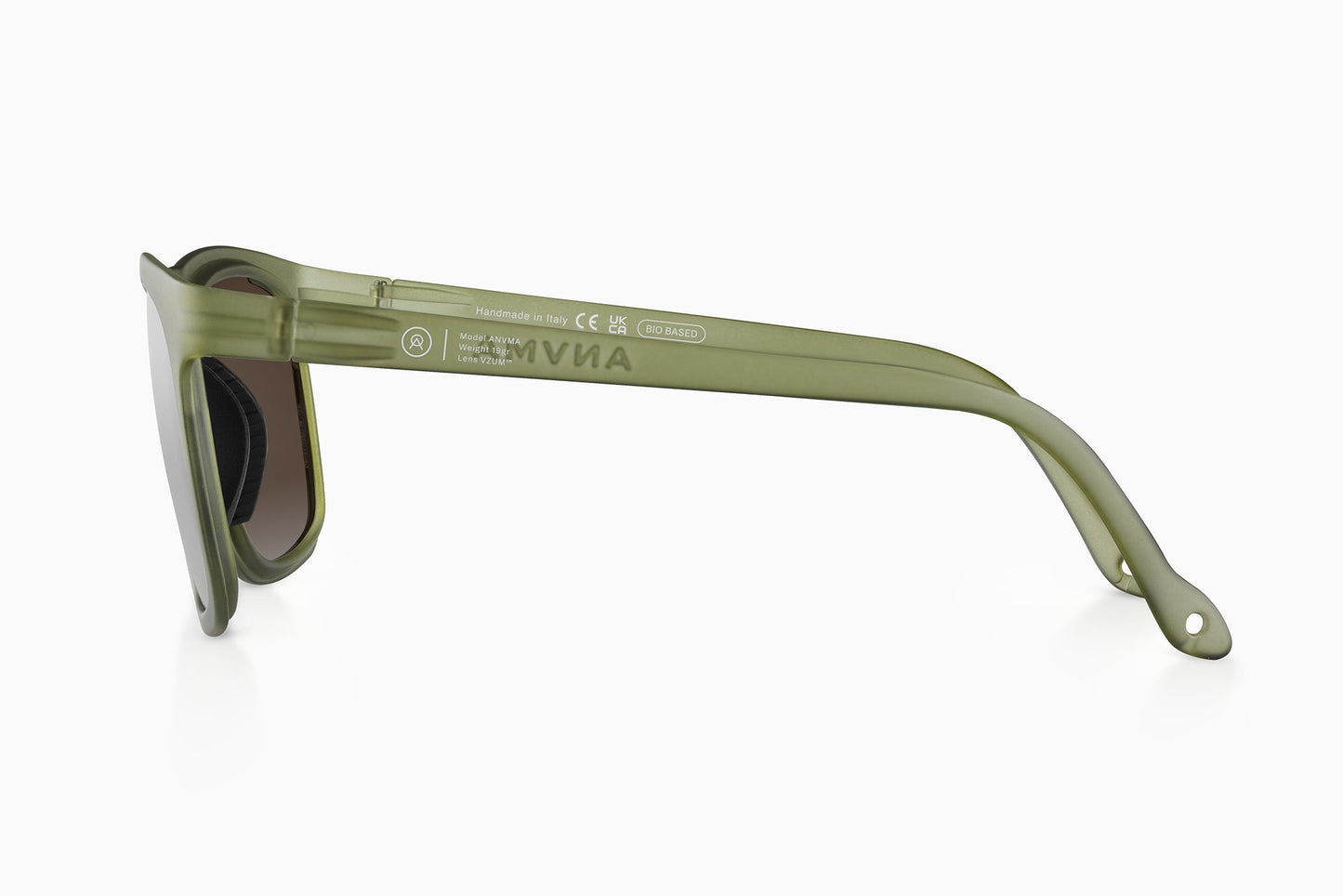 Anteojos Lifestyle Anvma III: GRN VZUM™ MR ALU