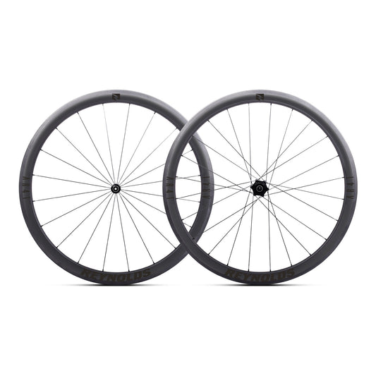 Reynolds AR 41 - Set de ruedas de Ruta perfil 41 (Frenos Herradura)