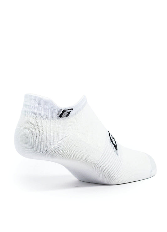 Media Tobillera Blanca Gavia - Calcetines Deportivos cortos de Running