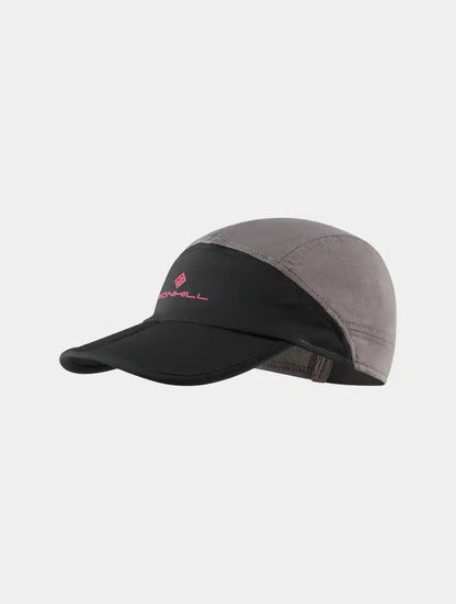 RONHILL Lite Split Cap – Gorra de running (2 colores)