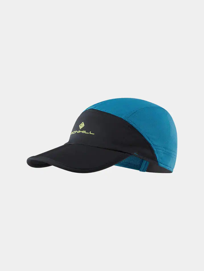 RONHILL Lite Split Cap – Gorra de running (2 colores)