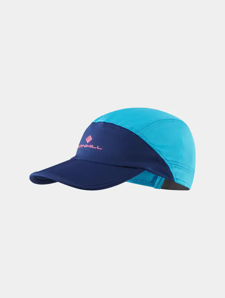 RONHILL Lite Split Cap – Gorra de running (2 colores)