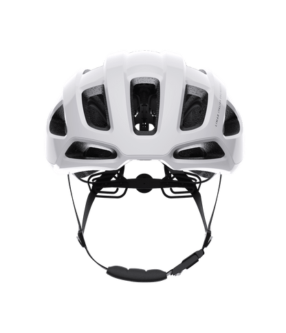 Limar Air Stratos Mag – Casco de ciclismo de ruta aerodinámico (2 colores) Blanco (Pure White)