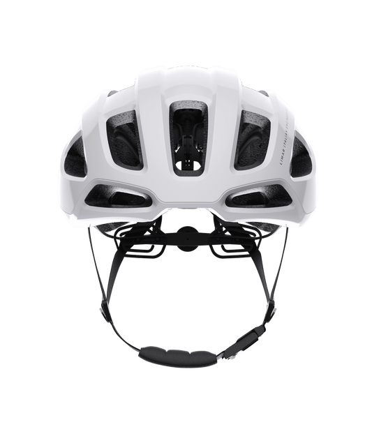 Limar Air Stratos Mag – Casco de ciclismo de ruta aerodinámico (2 colores) Blanco (Pure White)