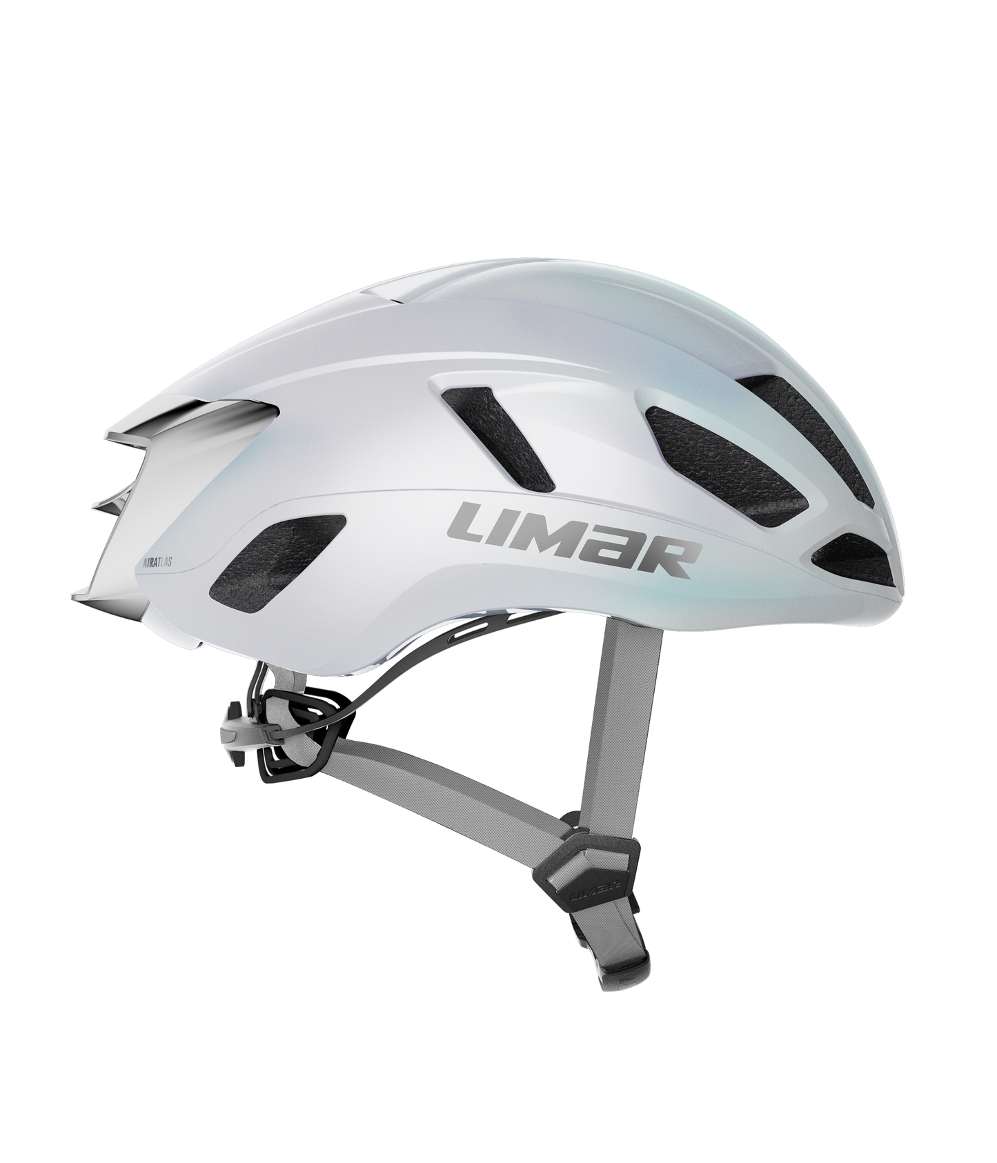 Limar Air Atlas – Casco de ciclismo de ruta aerodinámico (3 colores)