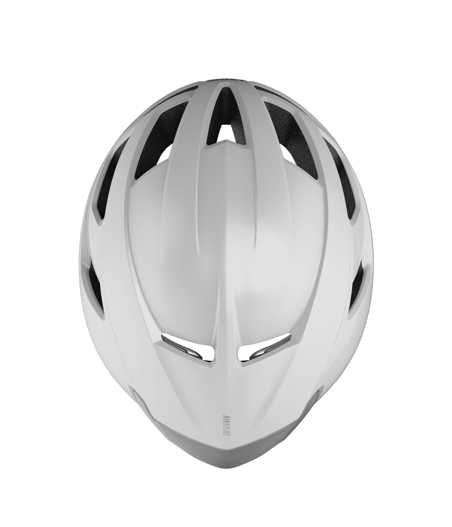 Limar Air Atlas – Casco de ciclismo de ruta aerodinámico (3 colores) Blanco (White Iridescent)