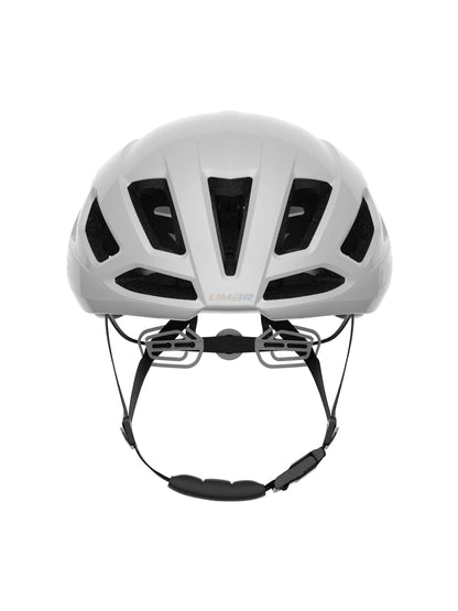 Casco de Ciclismo ruta Limar Air Atlas + Mips (Blanco + Iridiscente)