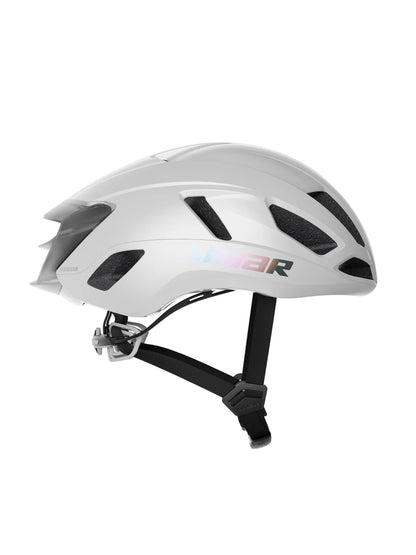 Casco de Ciclismo ruta Limar Air Atlas + Mips (Blanco + Iridiscente)