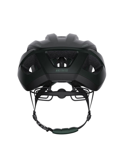 Casco de Ciclismo Ruta o MTB Limar Air Stratos + Mips (Verde Oscuro Matte)