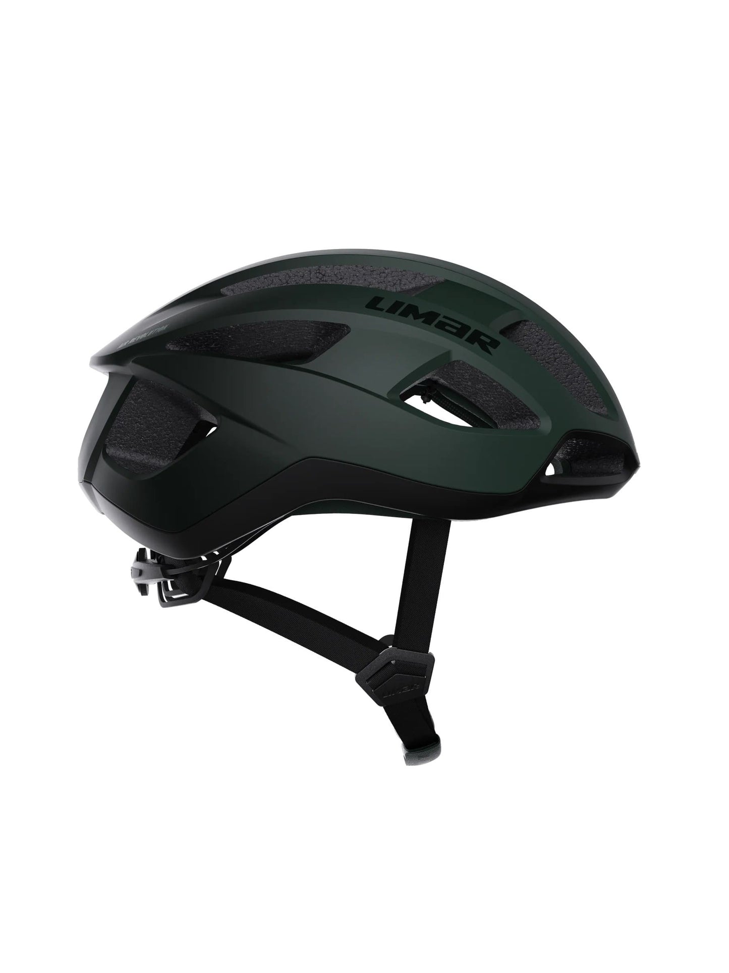 Casco de Ciclismo Ruta o MTB Limar Air Stratos + Mips (Verde Oscuro Matte)