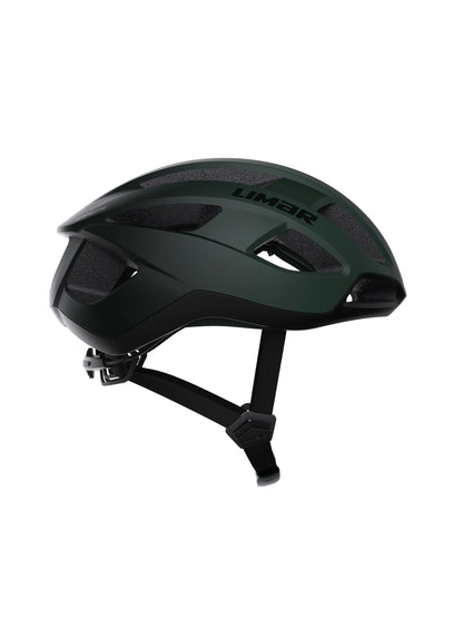 Casco de Ciclismo Ruta o MTB Limar Air Stratos + Mips (Verde Oscuro Matte)