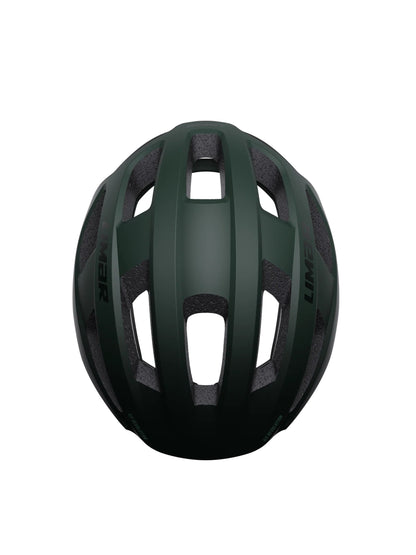 Casco de Ciclismo Ruta o MTB Limar Air Stratos + Mips (Verde Oscuro Matte)