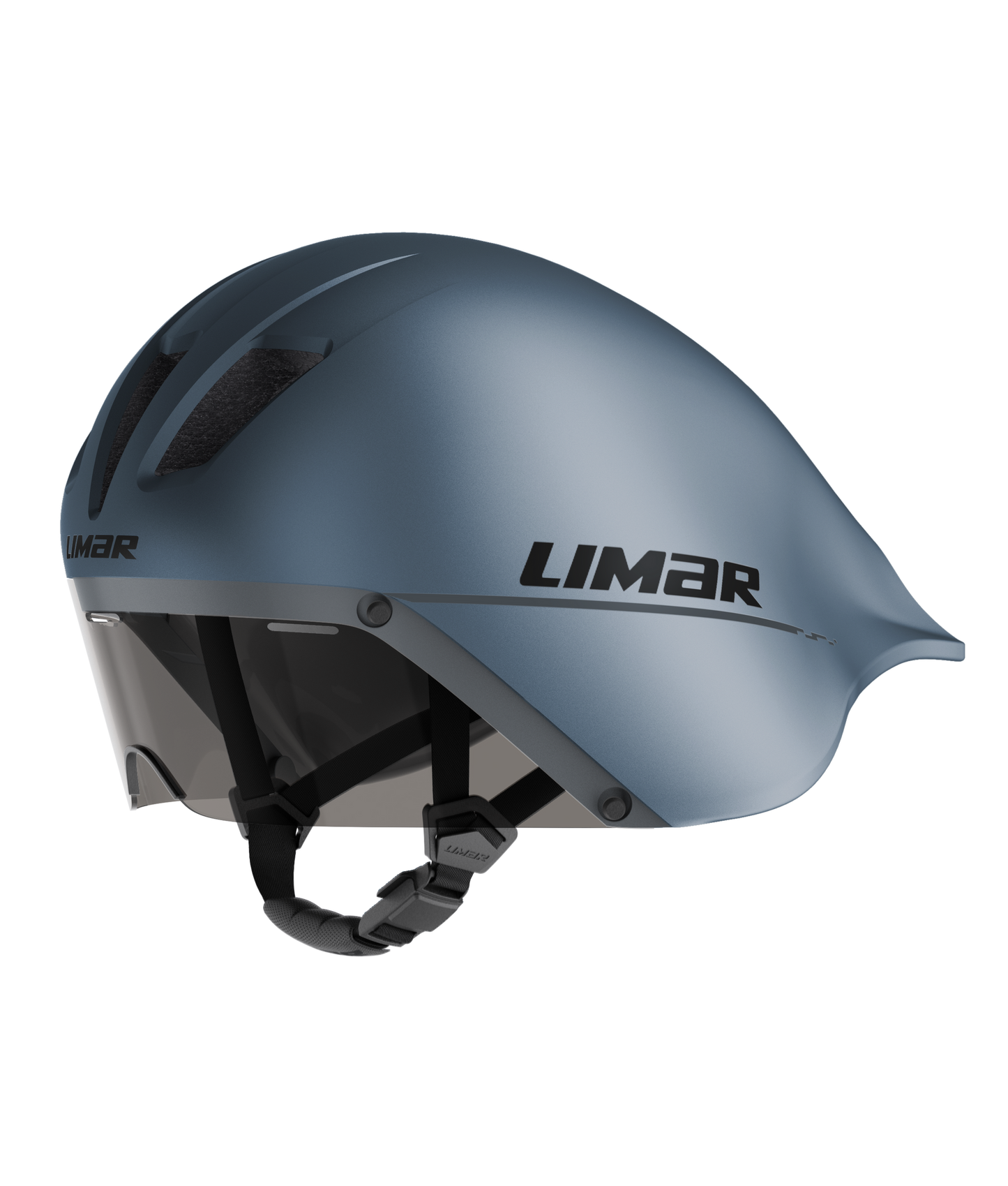 Limar Alien  – Casco aerodinámico de Triatlón y contrarreloj