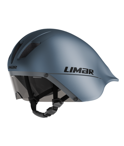 Limar Alien  – Casco aerodinámico de Triatlón y contrarreloj
