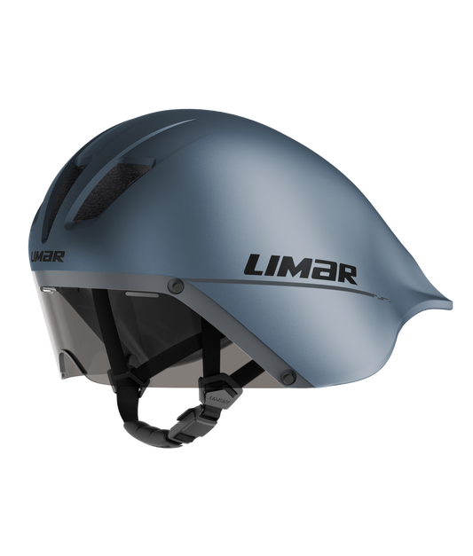 Limar Alien  – Casco aerodinámico de Triatlón y contrarreloj