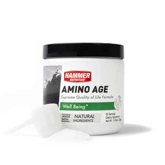 HAMMER NUTRITION AMINOACIDOS - AMINO AGE