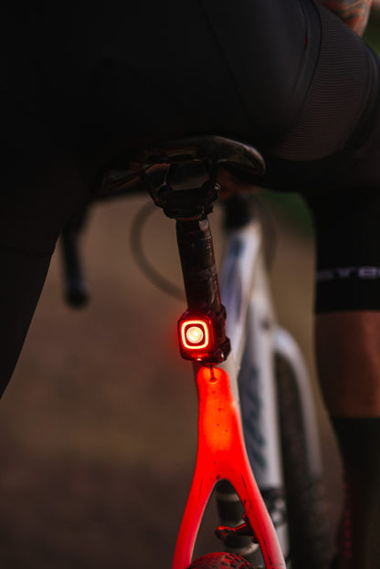 Magicshine SEEMEE-200.V3.0 - Luz Trasera de ciclismo con sensor de frenado