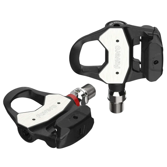 Favero Assioma Pro RL-1 - Pedales con medidor de potencia para Look. 1 Potenciómetro. (Copia)