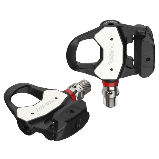 Favero Assioma Pro RL-2 - Pedales con medidor de potencia para Look. Potenciómetro Dual (ambos pedales) (Copia)
