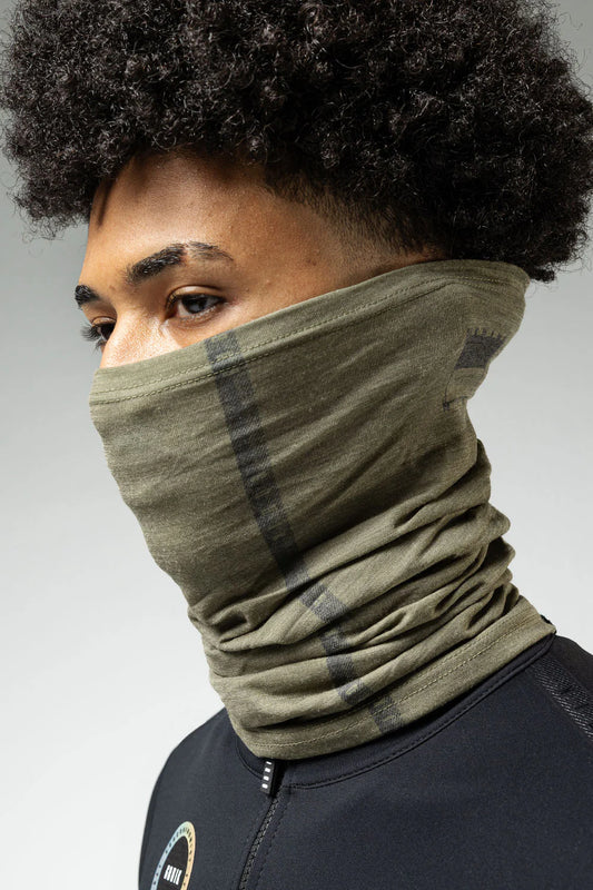 Gobik Moonbah – Bandana de merino de ciclismo unisex.