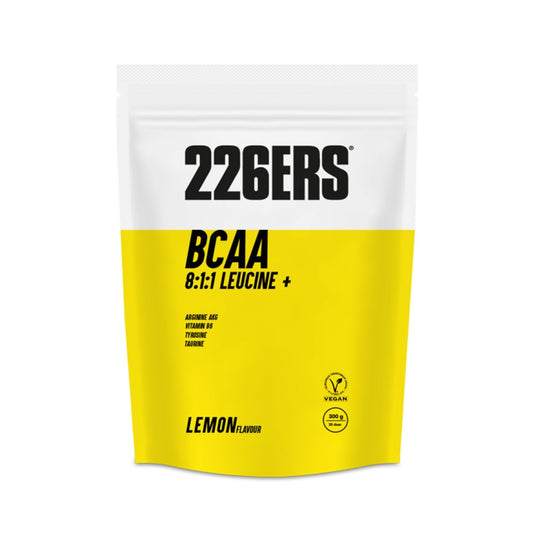 226ers BCAA 300 G - recuperador muscular en polvo