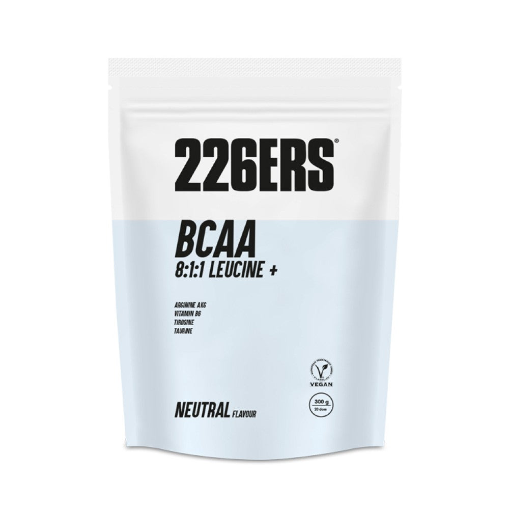226ers BCAA 300 G - recuperador muscular en polvo